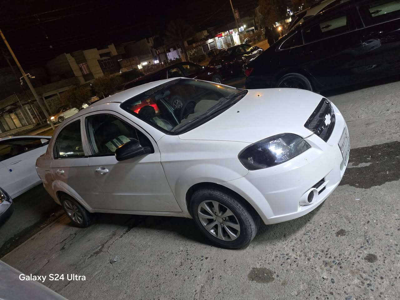 للبيع
سعر 47$
افيو موديل 2010 وارد كوري 
محرك ٤سلندر كير عادي شرط المحرك والكير 
رقم دهوك شرط التحويل 
🚫تاكيه صفحة اليمين ومصبوغة عام 
سيارة جاهزه 
موصل الايسر 
***********
***********
