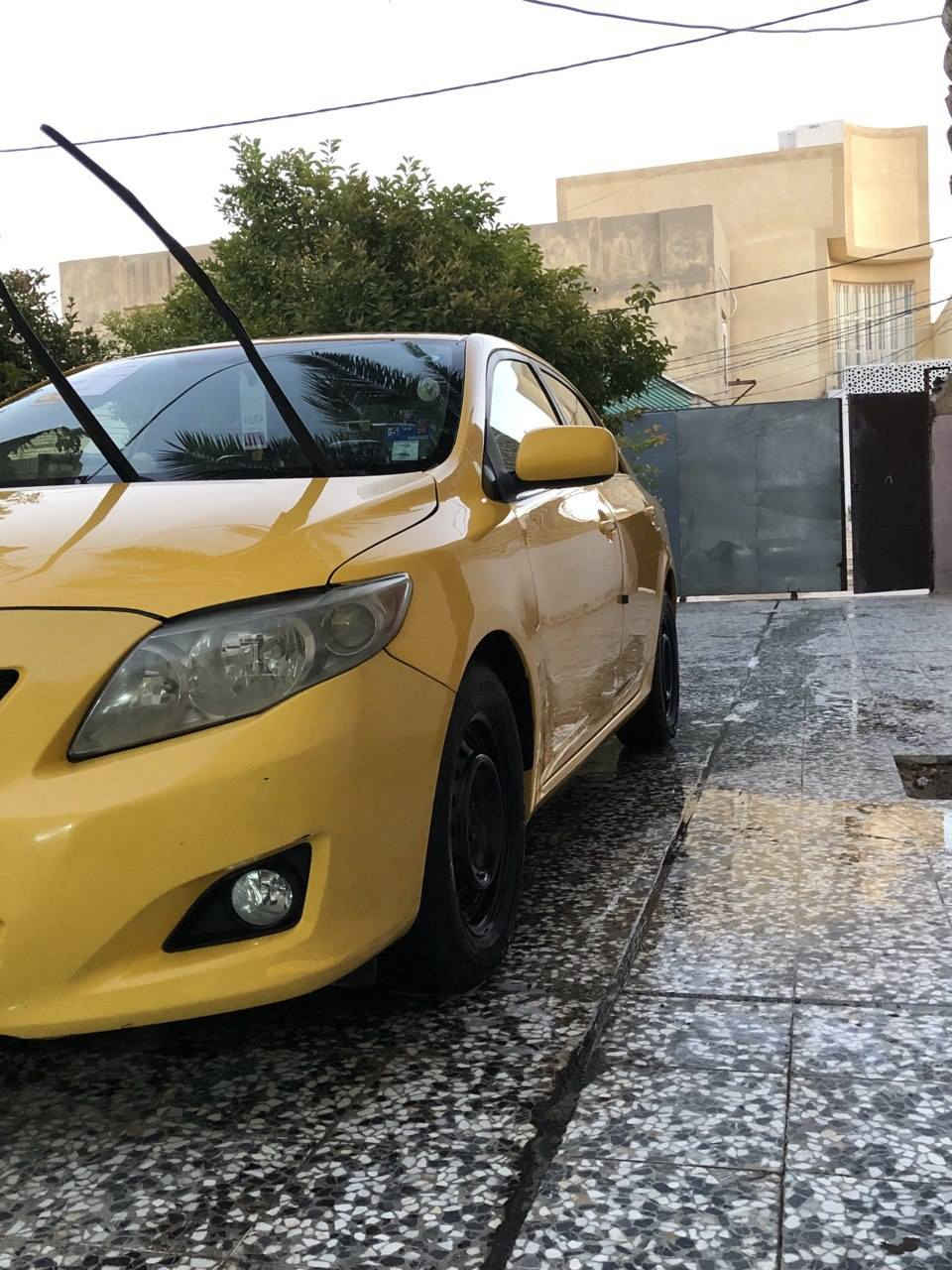 السلام عليكم كورلا موديل ٢٠٠٩ التفاصيل اتصل وتدلل ***********
مكان بغداد
