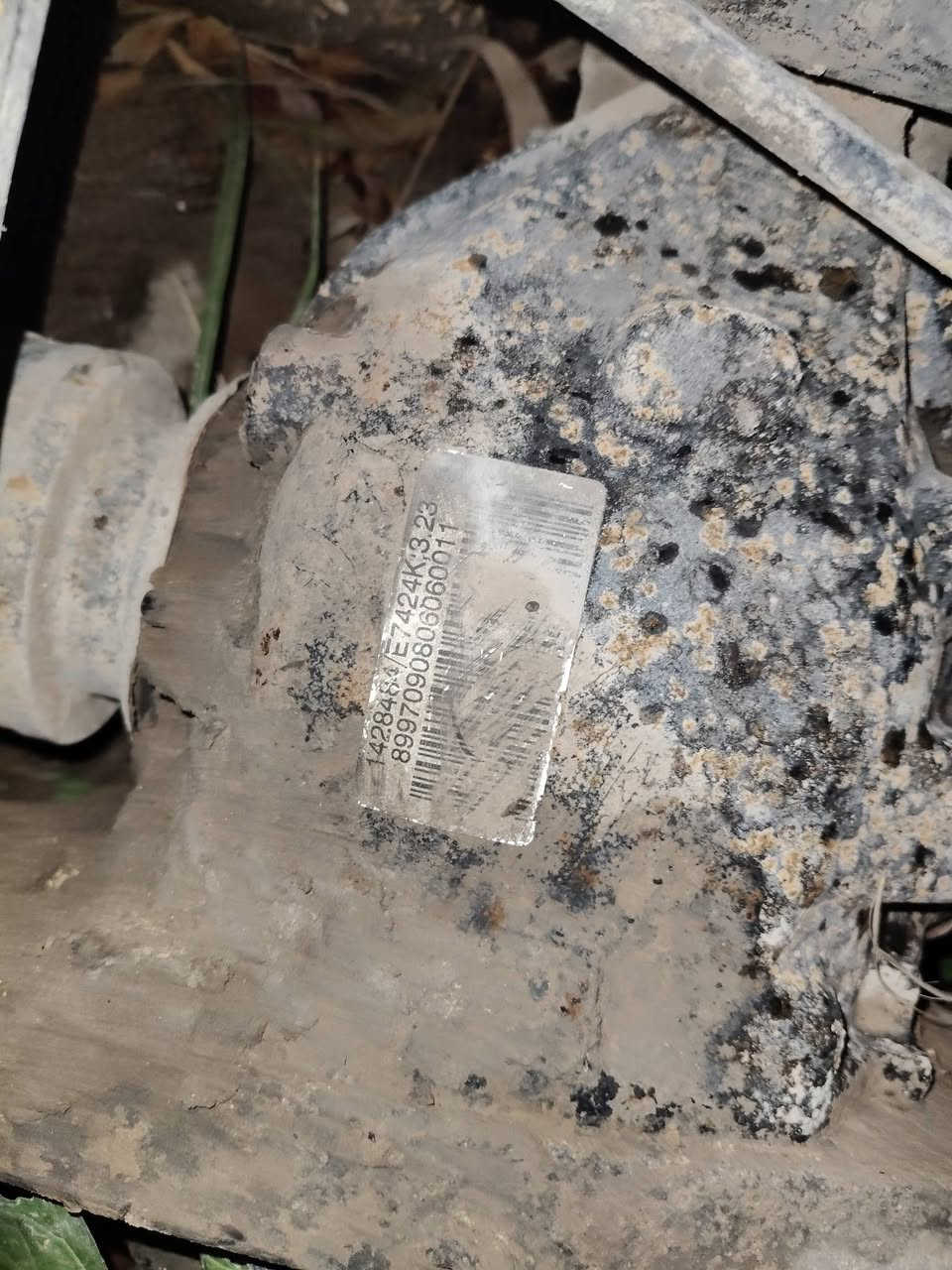 السلام عليكن
اكسل للبيع ما اعرف رقمة
هذا الاكسل مال e38 حجم 728سعرة 125


**إذا كنت صاحب هذا الإعلان وتريد حذفه لأي سبب، رجاءا أرسل رسالة إلى الدعم الفني**