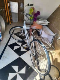 بايسكل نضيف • حي أور • قرب جامع الفردوس