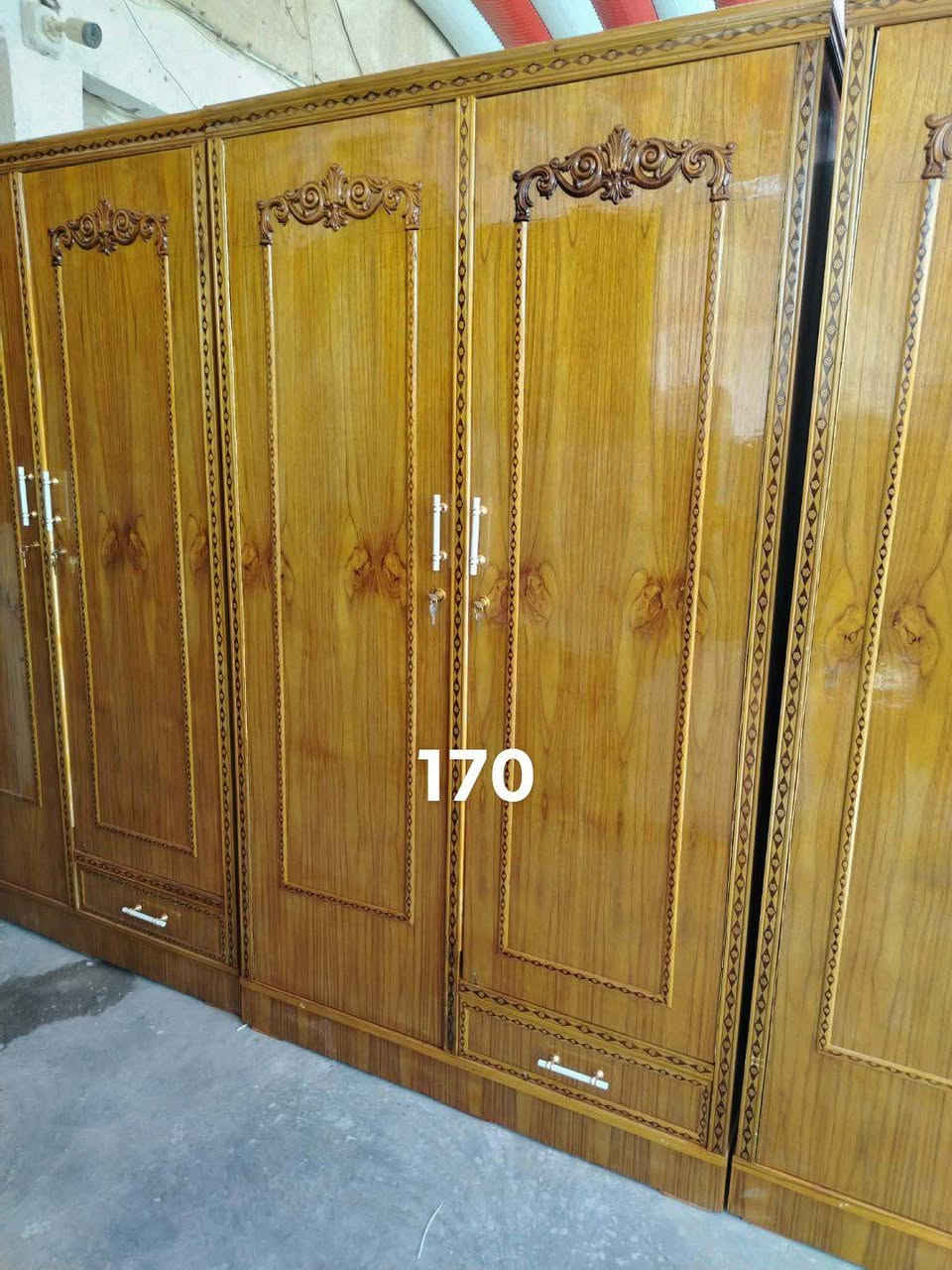 السلام عليكم توفرت كناتير بابين احطاطه درجه اولى صاج عراقي الثقيل  سعره 170 داخل بعقوبه يوجد توصيل


**إذا كنت صاحب هذا الإعلان وتريد حذفه لأي سبب، رجاءا أرسل رسالة إلى الدعم الفني**