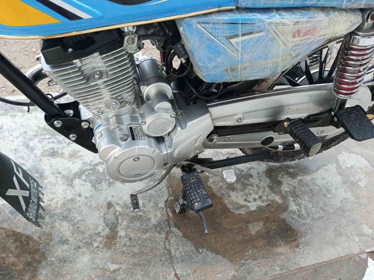 السلام عليكم للبيع دراجه مديل 25دراجه مكفوله كفاله عامه مابيه اي نقص دراجه حلوه مكان الدراجه سامراء منفيس موجود
السعر 775وبي مجال
للاستفسار ***********
