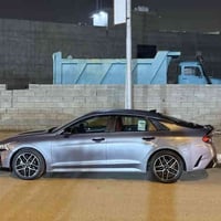 كيا K5 • ٢٠٢١ • رقم أربيل