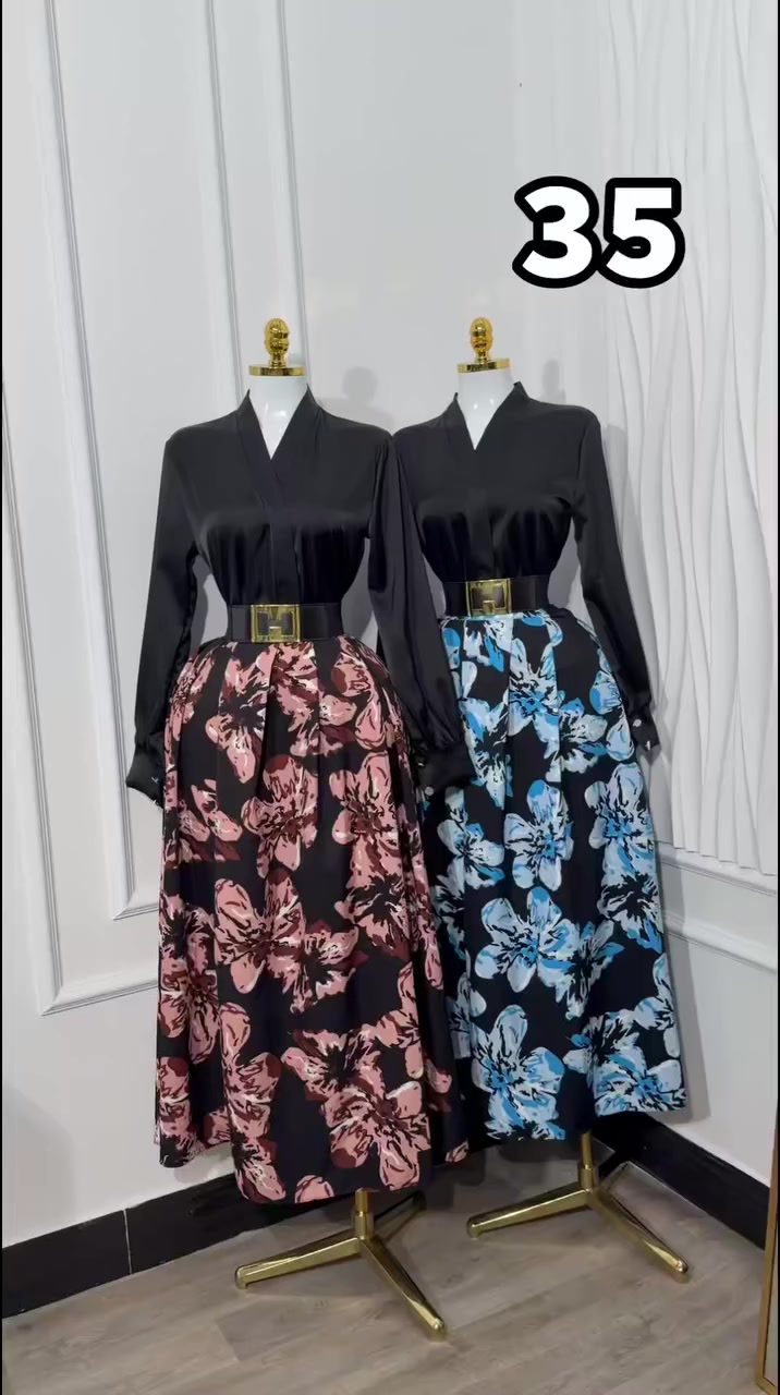 طقم تنوره جميل 3 قطع خامة التنوره دبل خامة القميص زاره ستن كواليتي عالي
سعر 35 الف 
القياسات 48/46/44/42/40/38/
لحجز مرالسة صفحة 
توصيل لجميع محافظات


**إذا كنت صاحب هذا الإعلان وتريد حذفه لأي سبب، رجاءا أرسل رسالة إلى الدعم الفني**