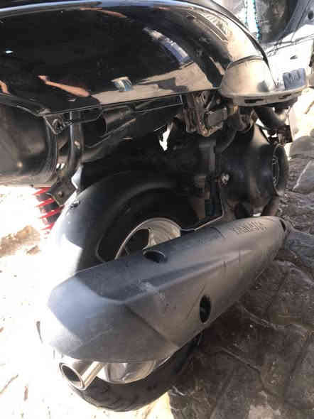 سلام عليكم دراجه البيع ماكس منغولي نكره سلف و هندر و محرك نظيف و بوشه 55 كلجات رياضي حبايب السعر 300 وبيه شويه مجال مكاني كربلاء شارع الجاير *********** وموجود خاص
