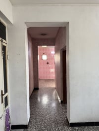 شقة للإيجار مساحة 75م 🔺غرفة نوم ، مطبخ ، صالة ، حمام  📍العنوان : حي سو...