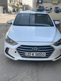النترا موديل ٢٠١٨ أمريكي فول واحد ع واحد صور الحادث داخل الصور وبيهه ت...