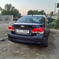 شوفر كروز • ٢٠١٣ • بغداد