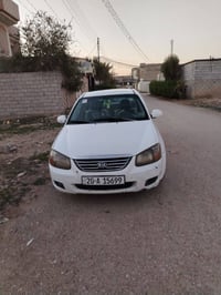 كيا سبيكتره • ٢٠٠٨ • ناهية السلام العنبكيه