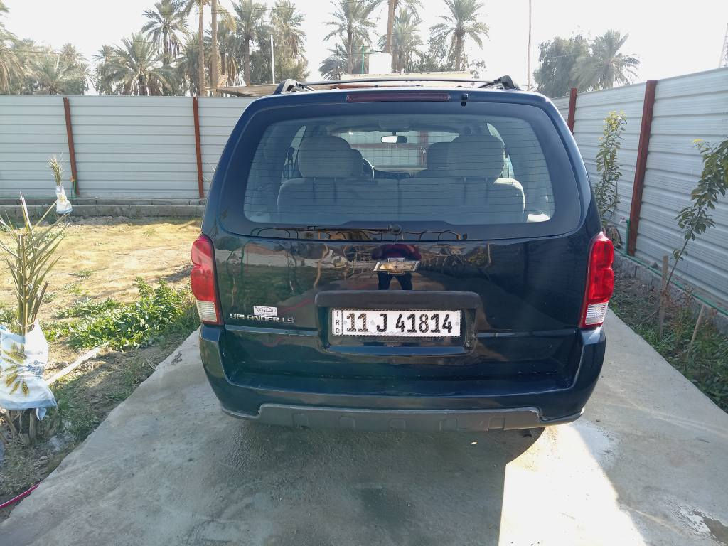 السلام عليكم ورحمة الله وبركاته *********** شوفرليت ابلاندر 2007 وارد امريكي حادث جاملغ الامامي فقط صبغ 3 قطع والباقي مكفول 7 راكب محرك 6 سلندر 3900 رقم بغداد انكليزي بسمي سياره جديده وجاهزه من كل شي كير ومحرك وحداديه وتخم تاير وغرفه وتبريد ثلج الكل جديد العنوان كربلاء الشراي يتصل غير متواجد عل فيس السعر 75 وبيه مجال للطيبين كربلاء, العراق
