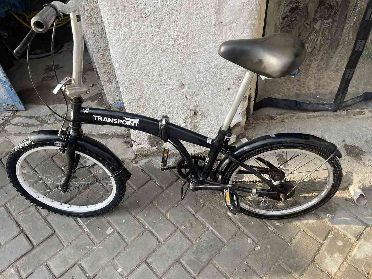 السلام عليكم
بايسكل ابو الطبكه حجم 20 
يتحمل وزن ثكيل 
السعر 55 مكاني الوزيرية الكسرة


**إذا كنت صاحب هذا الإعلان وتريد حذفه لأي سبب، رجاءا أرسل رسالة إلى الدعم الفني**