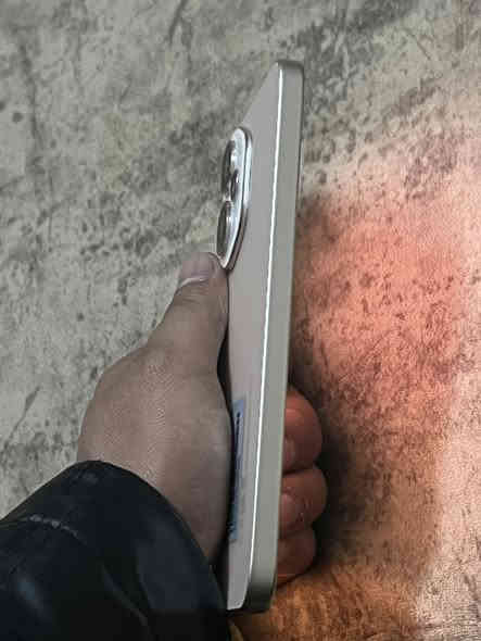 هونر 400 ذاكره 512
بعده بضمانه
كارتون وغراضة موجودة
السعر420 وبي مجال
***********
