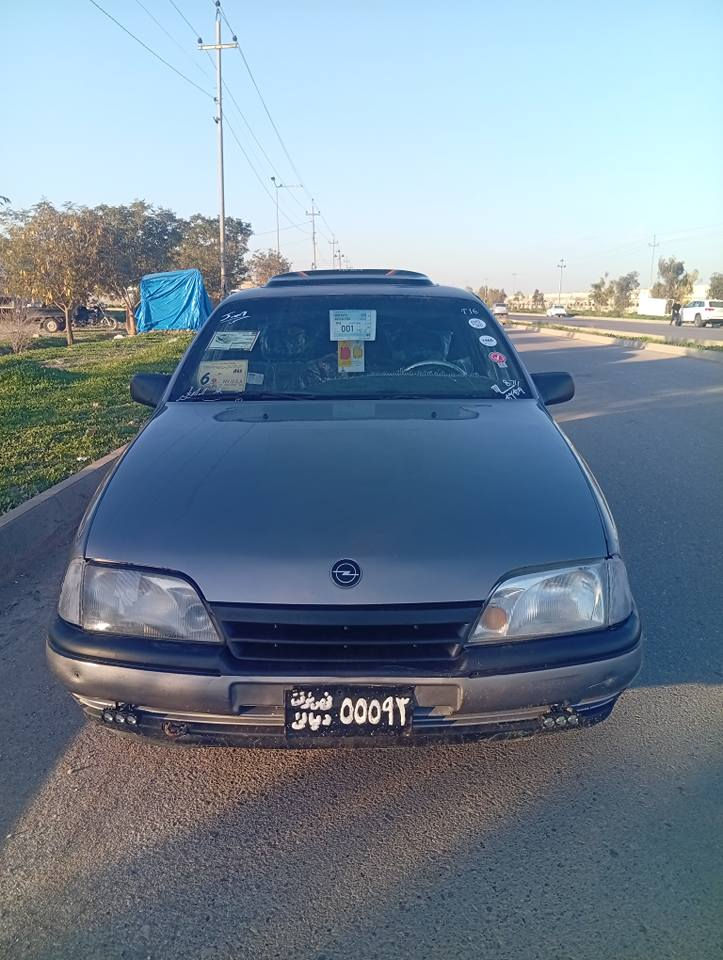 ئۆپل ئۆمیگا
بۆفرۆشتن یان گۆرینۆ 
مۆدیل 1989
مەکینە 20
گێر عادی 
مەکینەوگێر بەشەرت
عامە بۆیخ بۆ جوانی کراوە
سحری 21مەعامەلە
بۆزانیاری زەیاترە تەلفون بەکە 
ژ.م***********
شوێن کەلار . 
ئەدمین ❤ كالار, السليمانية
