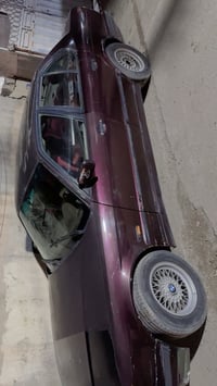 بي إم دبليو 525i • ١٩٩٥ • اوتوماتيك