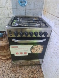 ثلاجة فستل • طباخ • حي تونس