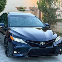 كامري XSE • ٢٠٢٢ • تويوتا