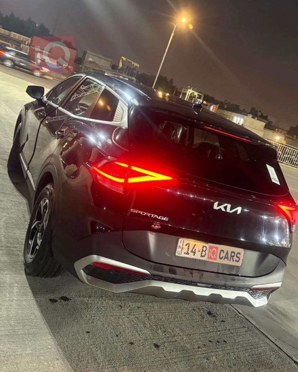 السلام عليكم كيا سبورتج موديل 2024  وارد امريكي اسود سيارة جديدة من كلشي ماشية 47 الف فول عدا الفتحه تبريد قطعتين رقم بصرة  الجديد  تريد تحويل وكاله حاضر مكان السياره البصره.. التفاصيل الاتصال*********** البصرة, العراق
