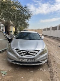 سوناتا ٢٠١٠ • وارد كوري • غاز ٦٠ لتر