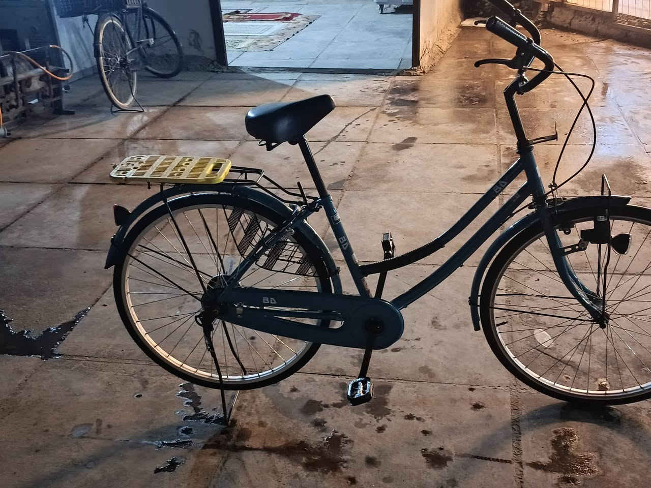 السلام عليكم باسكل لبيع نضيف كلش مديل 22 شركه  BD المكان الدوانيه قرب معمل النسيج السعر 120 وبي مجال


**إذا كنت صاحب هذا الإعلان وتريد حذفه لأي سبب، رجاءا أرسل رسالة إلى الدعم الفني**