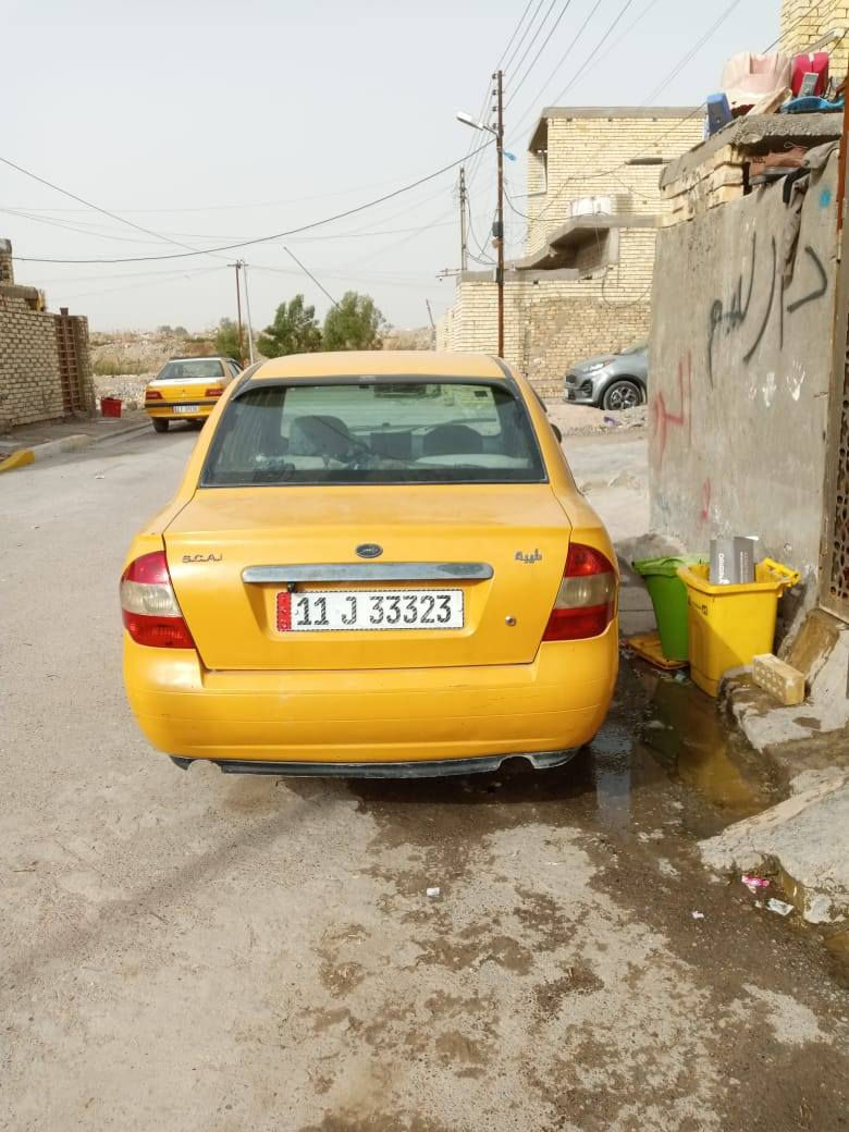 سلام عليكم  طيبة للبيع رقم بغداد بسمي
مكان السيارة بغداد الشعب سعر 30 
***********
