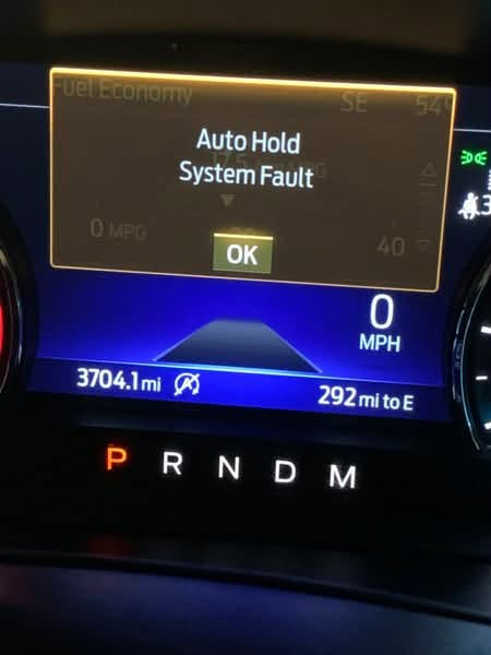 السلام عليكم Ford Explorer 2022 السيارة كانت تعاني من Auto-Hold لايعمل مع ظهور رسالة Auto-Hold System Fault
لوجود مشكلة في حساس Gear Shifter تم حل هذه المشكلة وعاد Auto Hold يعمل بشكل طبيعي .
ايضا السيارة كانت تعاني من EVAP System Leaks مسبب Check Engine تم حل هذه المشكلة.
وتم اجراء تحديث الكير اونلاين على حسب TSB من فورد بحيث تم تحسين استجابة تنميرات الگير .

العنوان اربيل هيوا ستي 
***********

