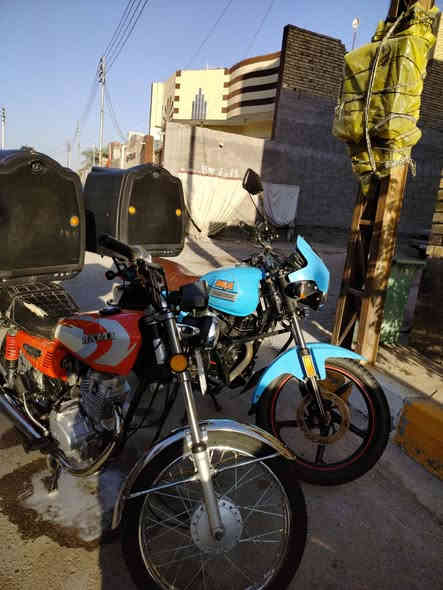 السلام عليكم دايون نفخ موديل 2023 نهاية العاشر طالعه مجمع الكرار رقم وسنويه مكينه مفتوحه بوشه بستم
الولد رايدهه بمليون و900 وبيهه مجال بسيط مكلف بالنشر 
***********
