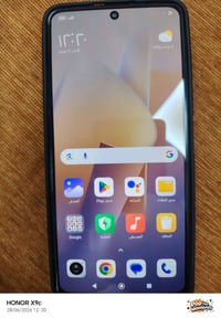 ريدمي نوت 11 برو 5G • ٢٥٦ • ٥٠٠٠ بطارية