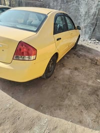 سبكترا • ٢٠٠٧ • رقم بغداد