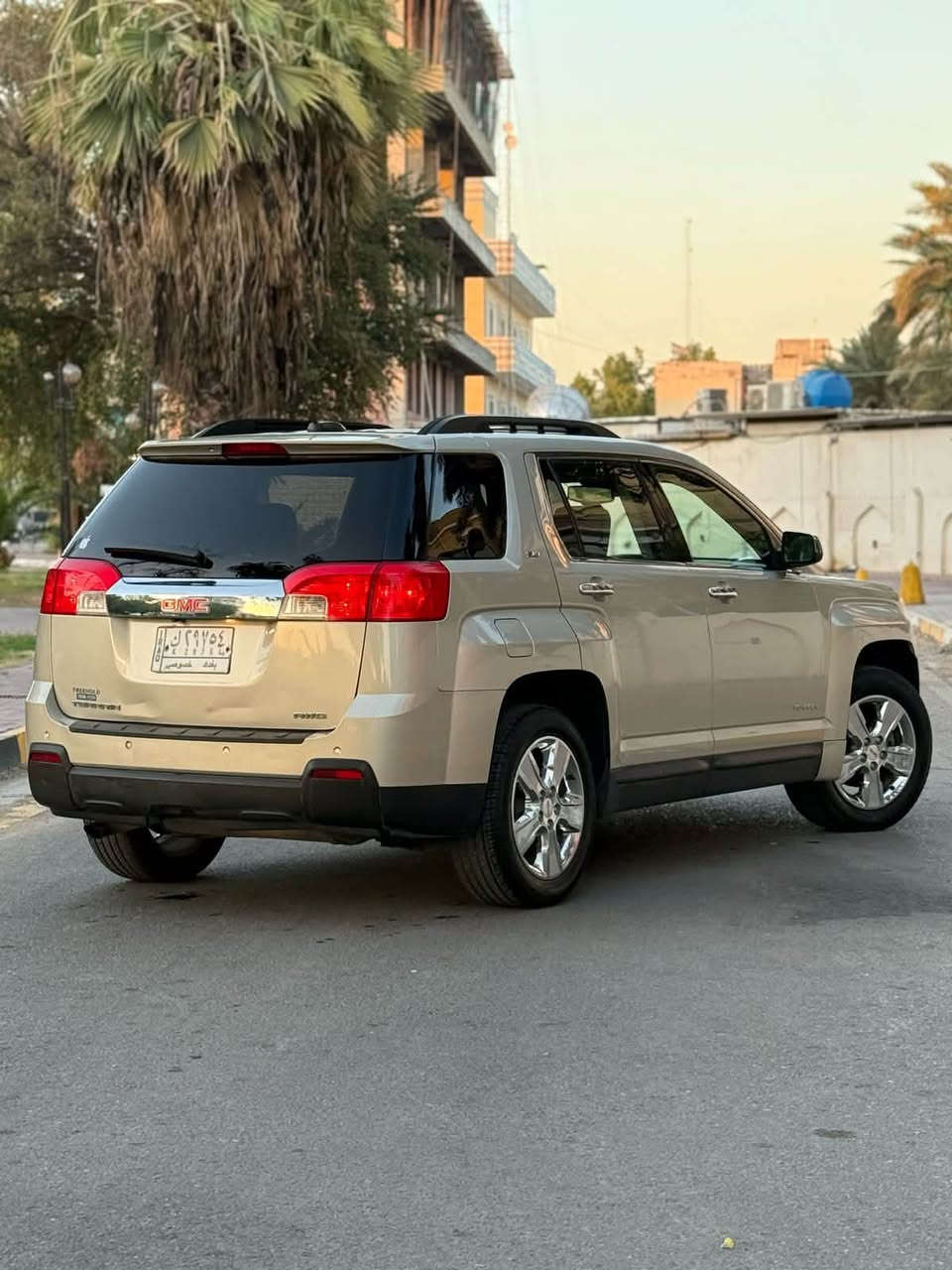 جمسي تيران 4 سلندر2400 رقم بغدادفول مواصفات sLt باسمي 3قطع صبغ كشنات كهرباء جلد تدفئه تبريد حساسات نضام ايكو فور ويل رادار تحكم ستيرن فتحه ويل 18كروم  صندوق كهرباء كامره تشغيل عن بعد مكان بغداد الكرخ ***********السعر 120
