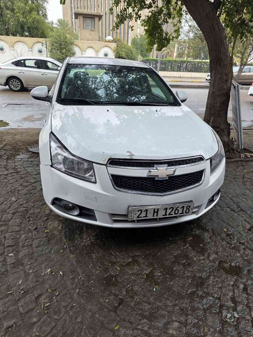 سلام عليكم اخوتي الأعزاء عندي كروز موديل 2012 ,سياره جاهزء محرك 1800 كير صدر أمامي وخلفي كله جديد رقم سليمانيه هزء جديد سنويه لغايت  28 السياره بيهه تبديل جاملغ خلفي جهت اليسر وطخه بالجاملغ اليمن السعر55وبيهه مجال  العنوان سوق بغداد مقابل وزارة التربيه والتعليم محل عمار الدبيسي ***********
