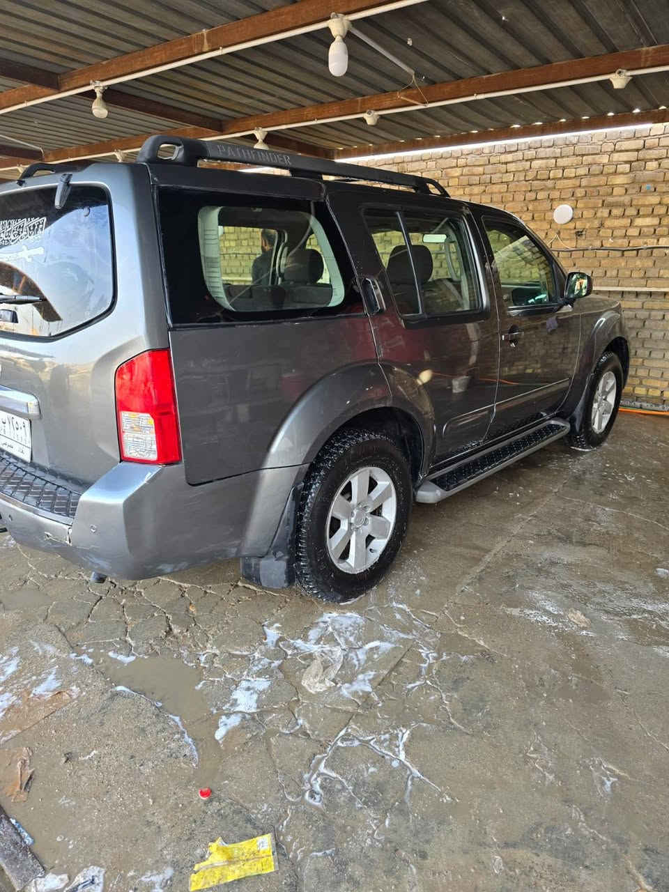 نيسان بافندر أصولي فول 2009 رقم بغداد مشروع وطني مكان السياره ميسان العماره مركز   السياره وارد امريكا حادث الباب السائق او صابغين الصفحة أو باب الصندوق تبريد ثلاث قطع دشبول ارمادى كير عصى تخم تاير حداديه 80بلميه السعر 70بيهه مجال   الاتصال ***********
