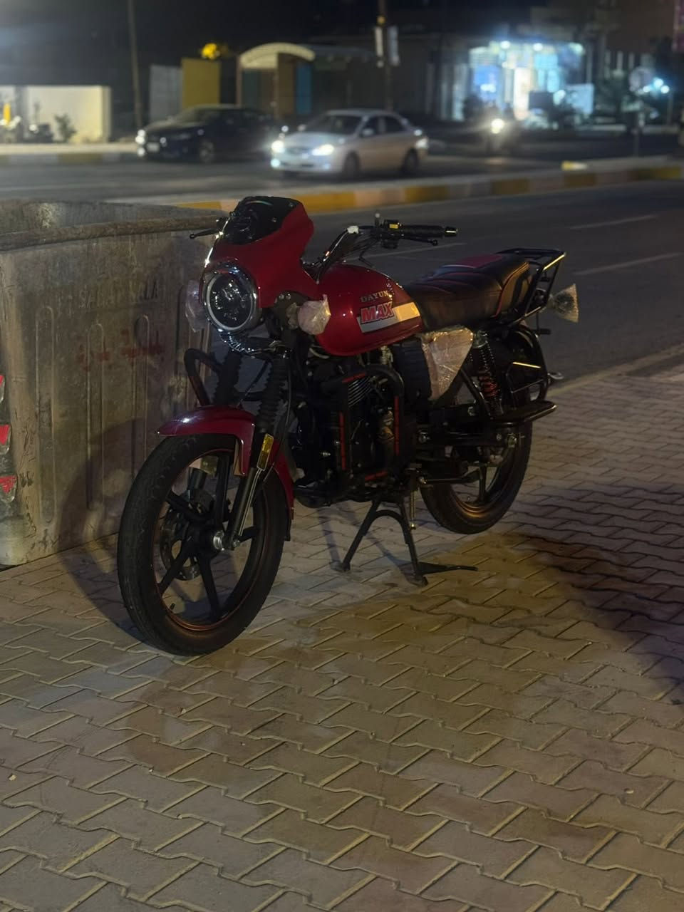 السلام عليكم
دايوان 22 ماكس مكينه 200 كفاله رقم وسنويه طالعه ب 2024 

***********

مكان واسط قضاء بدره
