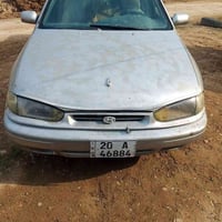 النترا • موديل ٩٣ • مكينه جديده