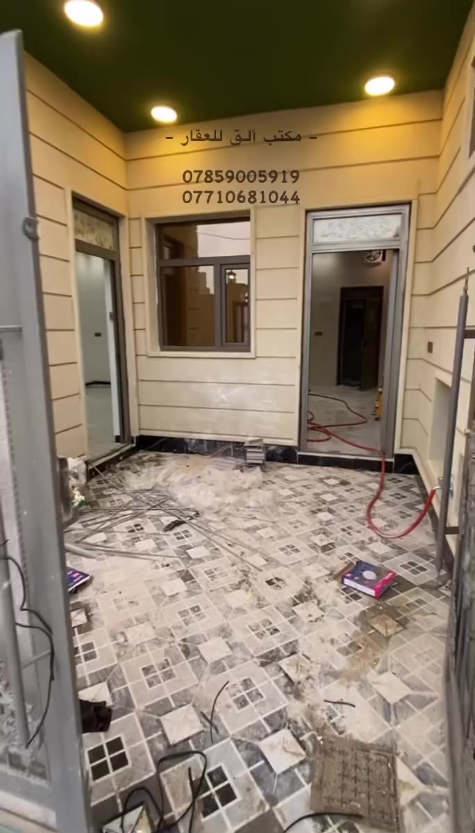 بيت🏠للبيع ( الديوم - التصنيع )
-مساحة (150 متر) واجهة (7.5*20) شارع (12) قرب الدفاع المدني وشارع (30) شغل البيت درجة اولى 

-سعر البيت (125 مليون ومجال بسيط)

#للاستفسار اكثر مراجعة ( مكتب ألـق للعقار ) او الاتصال على الارقام 
***********
***********
