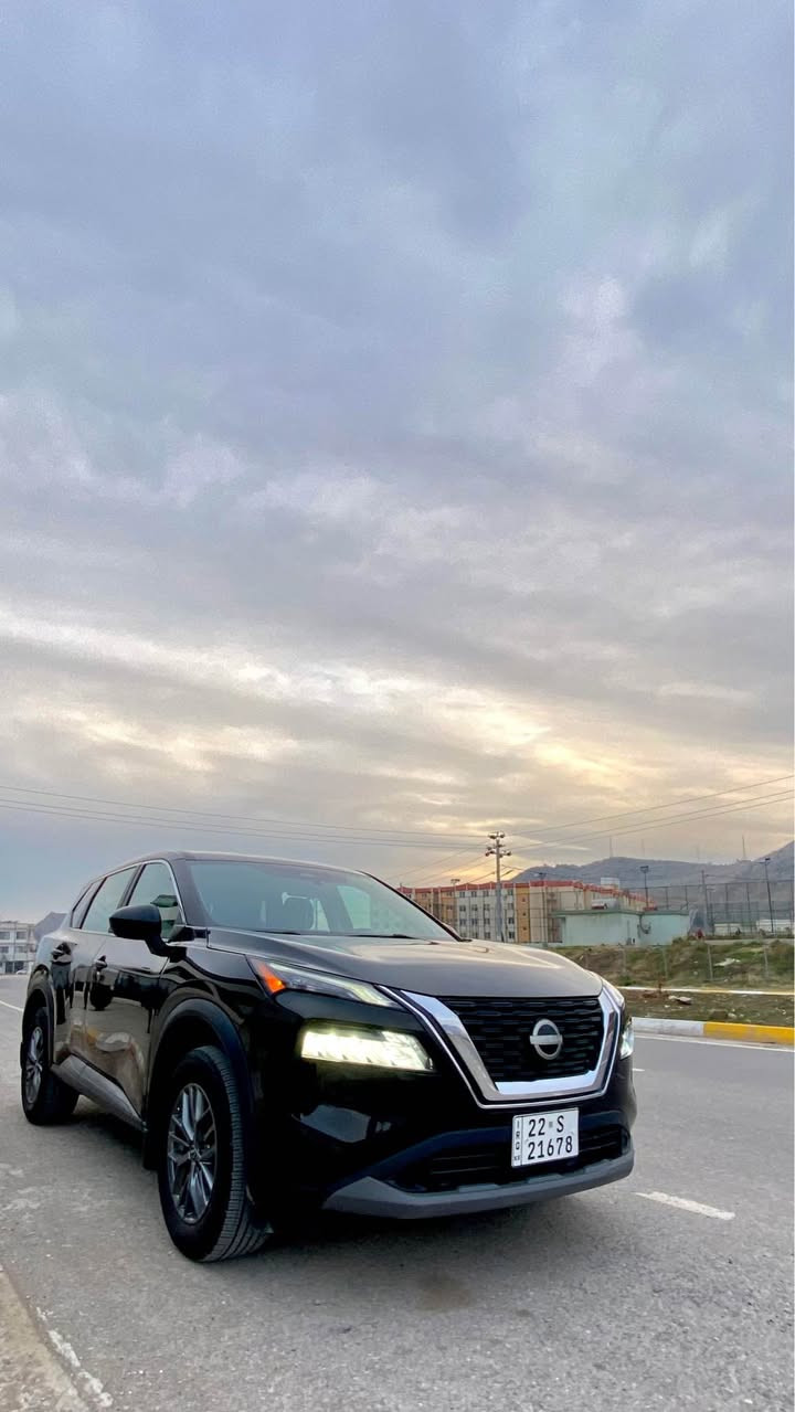 ‏Nissan rouge 2023 s AWD 
نیسان ڕۆگ ٢٠٢٣
- ٩هەزار ڕۆیشتووە
- ٣پستن و مرکینە ١.٥ تۆربۆ
-سەنەوی بەناوی خۆمەوە تا ٢٠٣١
-چەمەلاغی لای سەیاق و بۆنیت بەبێ ناو
-ارباگ بەس سوکان و سستەم کراوەتەوە
-بۆیاغ و گێڕ و مەکینە بەشەرت 
مواسەفات : اوتوماتیک برێک ، بلایند سپۆت (ڕاداری ناوچەی کوێر) ، ئاگەداری هێڵەکانی شەقام ، شاشە گەورە و بێ مەسروف و بەنزین زۆر کەم دەخوا.

***********
***********
شوێن: چوارقوڕنە

نرخ:١٥٥ رانية, السليمانية
