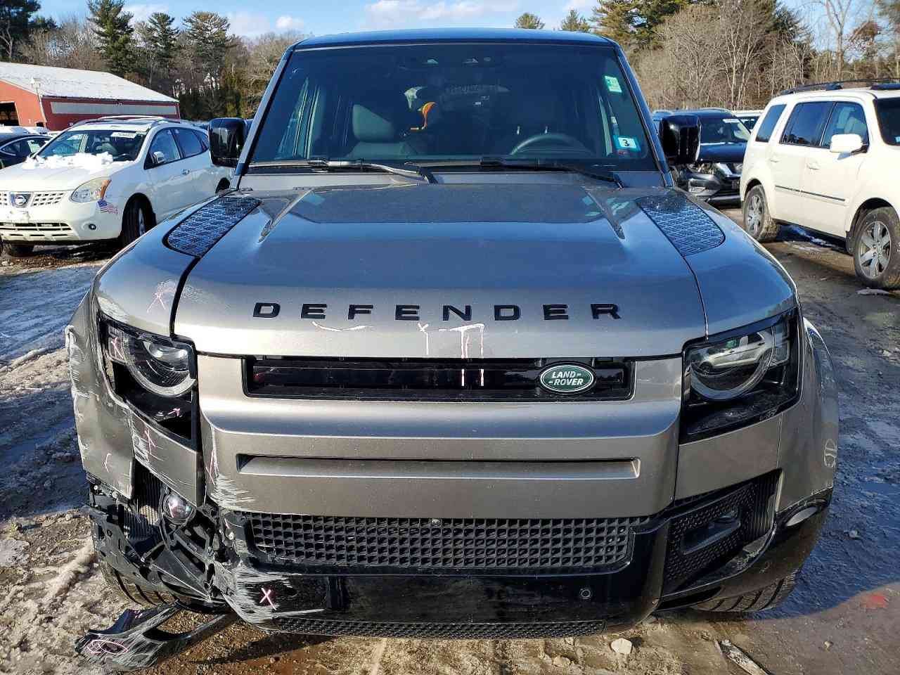 🚨 تنويه مهم
هذه السيارة معروضة في المزاد الأمريكي 🇺🇸
والمزايدة والشراء تتم عن طريق مكتب الباخرة للمزادات 🇮🇶
🔥 تدخل بكتاب الشهداء
───────────────
🚗 نوع السيارة:2025 LAND ROVER DEFENDER 130 X-DYNAMIC SE
📅 تاريخ المزاد:الاثنين 23-03-2026
💰 السعر: يتحدد داخل المزاد
📊 الممشى:9003 ميل فعلي
🛠️المحرك: 6 سلندر / 3 لتر
───────────────

🔥 مجاناً مجاناً مجاناً
📄 تقرير كارفاكس مجاني بدون أي مقابل
───────────────

🚗 سحب السيارة خلال 24 ساعة من وقت التسديد
💸 حسابات مخفّضة وعمولات أقل من السوق
───────────────

🚢 الشحن متوفر من:
🇺🇸 🇨🇦 جميع الولايات الأمريكية والكندية
➡️ شحن مباشر إلى العراق
➡️ العقبة – جبل علي – ميرسين
───────────────

🛃 تخليص كمركي كامل من ميناء أم قصر
🏔️ تخليص كمركي إلى إقليم كردستان
🇯🇴 شحن مباشر إلى عمّان (العقبة)
🇹🇷 شحن إلى ميناء ميرسين – تركيا
───────────────

🏢 فروع الشركة:
📍 الفرع الأول: بغداد – السيدية – الإعلام
📍 الفرع الثاني: الإمارات العربية المتحدة – الشارقة – الصناعية 4
───────────────

👥 مجموعة البيع والشراء:
https://www.facebook.com/share/g/17pXXBgeeU/?mibextid=wwXIfr

───────────────

🎵 TikTok:
https://www.tiktok.com/@al_bakhera?t=8qGOLioZlVE&_r=1

───────────────

📞 للاستفسار والتواصل:
+9647739115599


**إذا كنت صاحب هذا الإعلان وتريد حذفه لأي سبب، رجاءا أرسل رسالة إلى الدعم الفني**