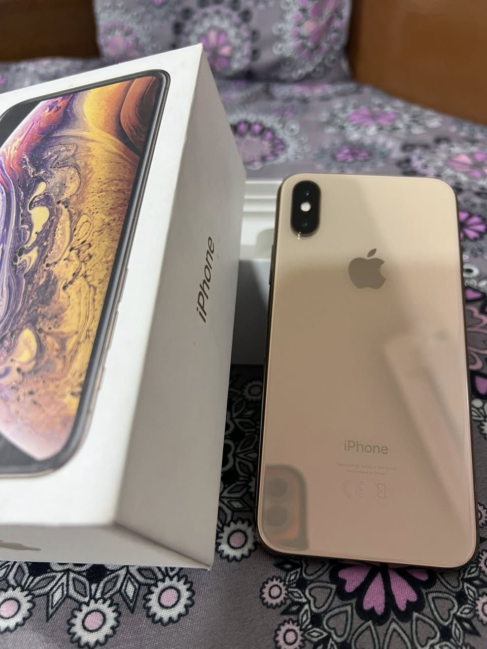 ايفون اكس اس ذاكراه 64 جهاز شخط مابي جان مضموم جهاز كارتونه وياه فقط بطاريه مبدله  فقط كله بلادي سعره 170مكاني بابل ابي غرق


**إذا كنت صاحب هذا الإعلان وتريد حذفه لأي سبب، رجاءا أرسل رسالة إلى الدعم الفني**