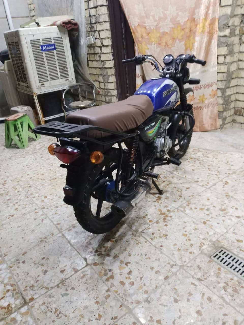 دراجه بوكسر معروضه للبيع اوراق اصوليه ولا اكو مراوس حسب الدراجه تعجبني حسب الاتفاق


**إذا كنت صاحب هذا الإعلان وتريد حذفه لأي سبب، رجاءا أرسل رسالة إلى الدعم الفني**