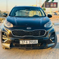 كيا سبورتج • ٢٠١٨ • دفع رباعي