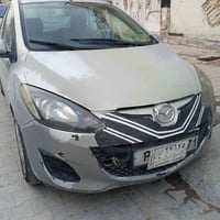 مازدا • ٢٠١٣ • كفاله عامه