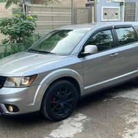 للمراوس فقط اوباما او جارجر Dodge Journey  2019///3600 v6  سيارة عليها...