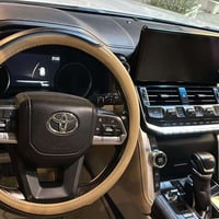 لاندكروز  (VX).   موديل 22   ( بريم ) تنفس طبيعي فول مواصفات  3 شاشات ...