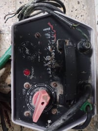 مكينه لحيم • شغاله • الحسينيه الراشديه