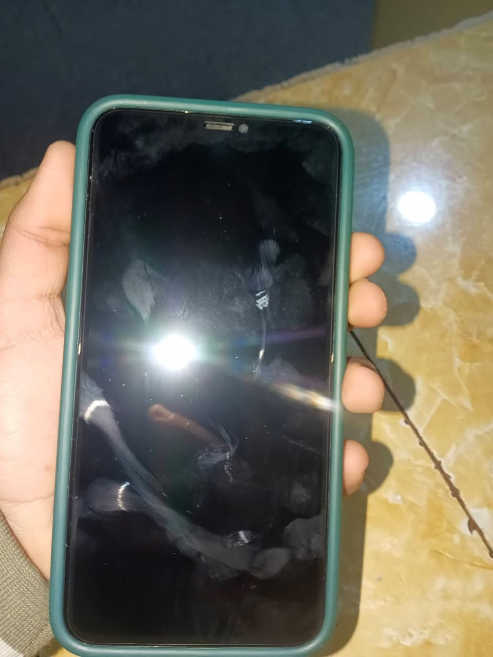 11 برو ماكس
ذاگره /256😳

بطاريه مبدل اصلي /100

دبل خط 2 / 

فيس ايدي شغال

جهاز جديد جلخ مابي امبدل شاشه اصلي مراوي ب١٣ عادي لاحتى مبل بطاريه أو شاشه


**إذا كنت صاحب هذا الإعلان وتريد حذفه لأي سبب، رجاءا أرسل رسالة إلى الدعم الفني**