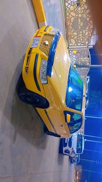 سمند موديل 11 كير ومكينه فرنسي حجم 2100 مكفولات تبريد ثلج رقم بغداد با...