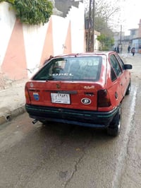 كاديت للبيع  حجم16 محرك فحم شرط التحويل فقط  كير شرط  سنويا الئ 2026 ا...