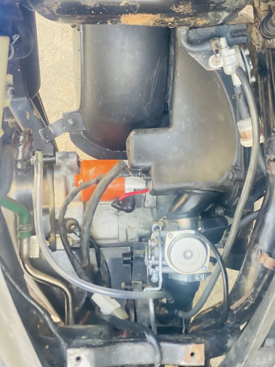 السلام عليكم ماكس عدلة للبيع مابيها اي نقص نكرة سلف بوشة بلادي سلف رياضي مكينه مفتوحةالسعر600 وبيها مجال مكاني بغداد الدورة ابو دشير ***********
