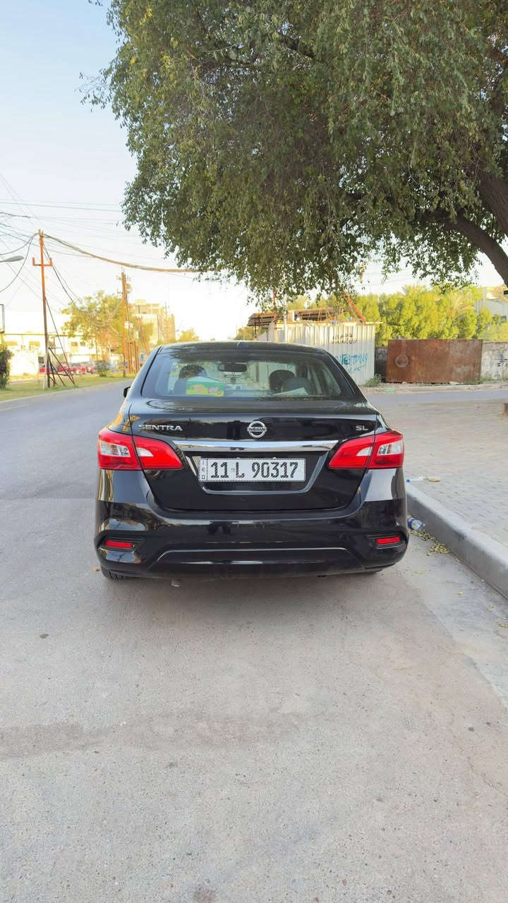 نيسان سنترا 2019
وارد امريكي 
رقم بغداد 
محرك 4 سلندر1800
مواصفات sl فول عده الهاند بريك
ماشيه 62 ميل 
السيارة جاهزة تبريد جديد كير ومكينه خير من الله
السعر 105 $ وبيها مجال بسيط
للأستفسار ***********

