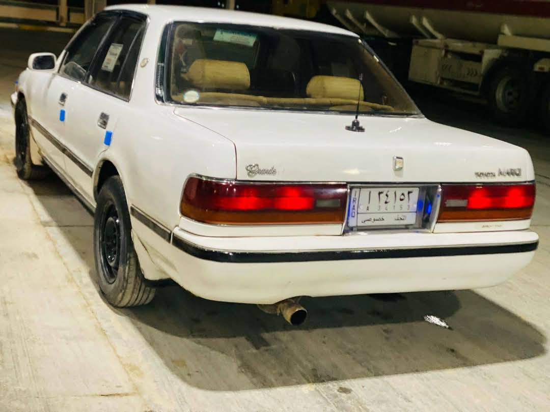 سياره مارك كربلائي تكم  للبيع عنوان  سوق الشيوخ 
مشروع وطني 
مكينه وكير كلش نضيفات
حداديه حلوه 
سياره مكفوله من لعيب الشرعي 

للاستفسار الاتصال ***********
