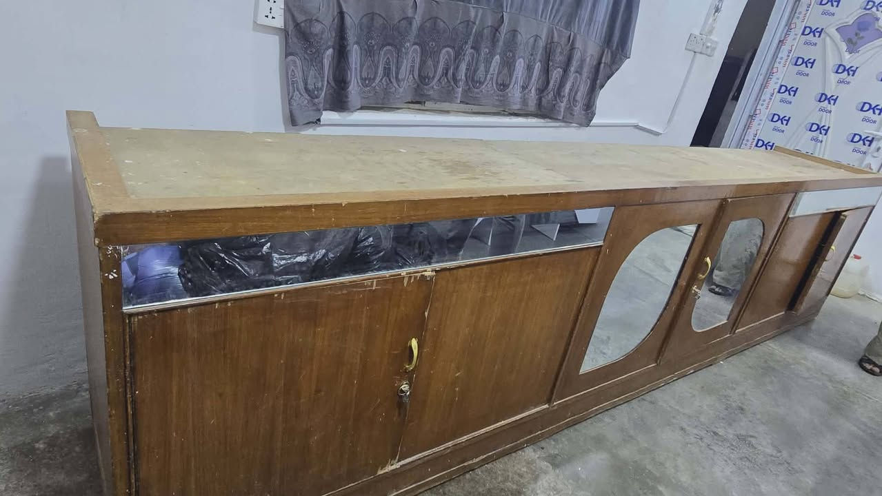 بوفيه للبيع ترهم تبديل بااصغر سعره 125طوله 3ونص


**إذا كنت صاحب هذا الإعلان وتريد حذفه لأي سبب، رجاءا أرسل رسالة إلى الدعم الفني**